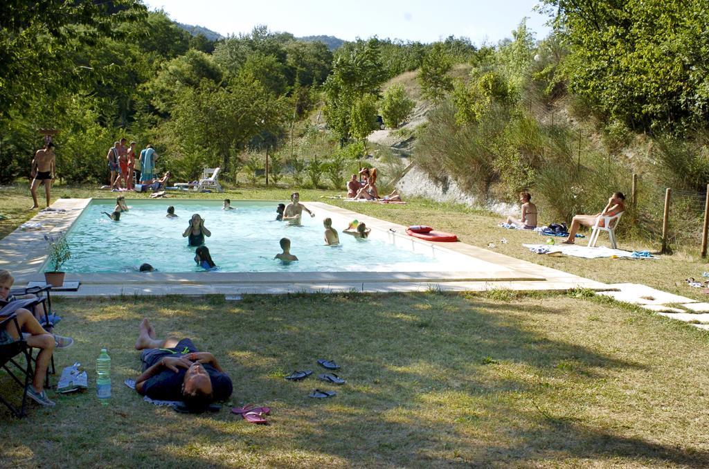 Friendly Holiday Homes Garbagna Luaran gambar