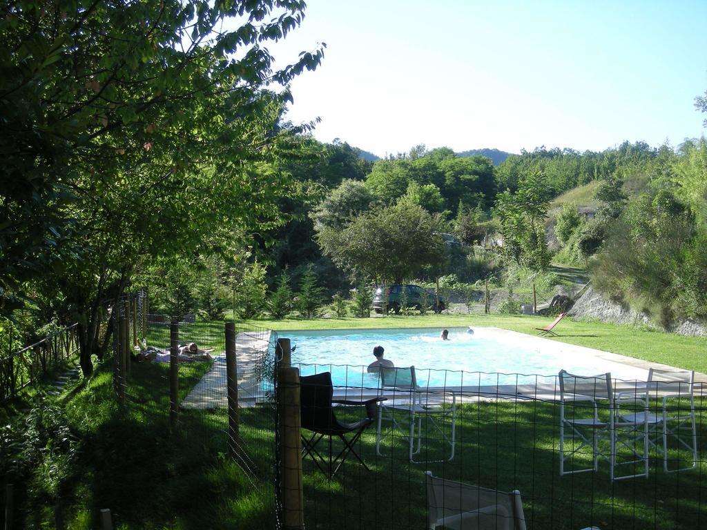 Friendly Holiday Homes Garbagna Luaran gambar